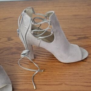 NWOT Sugar brand heels